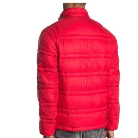 Michael Kors Lakota Puffy Down Jacket - Picture 2 of 6